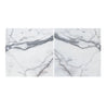 Arabescato12X12 Marble Tile Polished-Honed