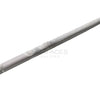 Atlantic Gray Marble 1/2X12 Pencil Liner Polished - Honed - SurfacesGalorePolished