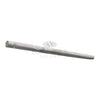 Atlantic Gray Marble 1/2X12 Pencil Liner Polished - Honed - SurfacesGalorePolished