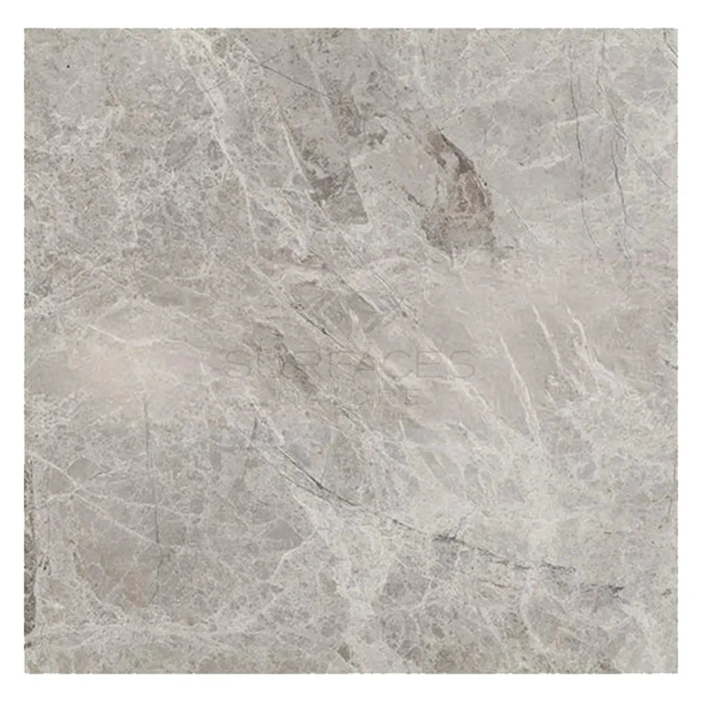 Atlantic Gray Marble 12X12 Polished-Honed