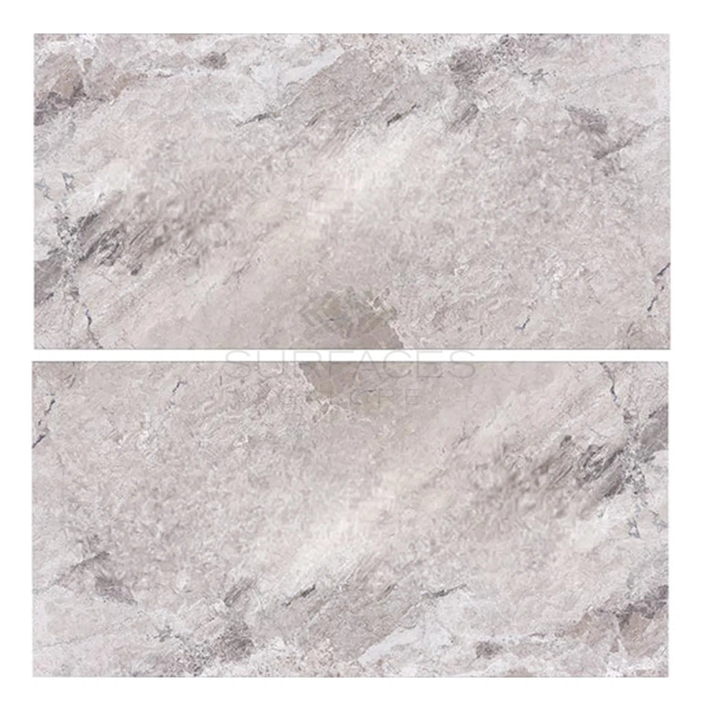 Atlantic Gray Marble 12X24 Polished - Honed - SurfacesGalorePolished