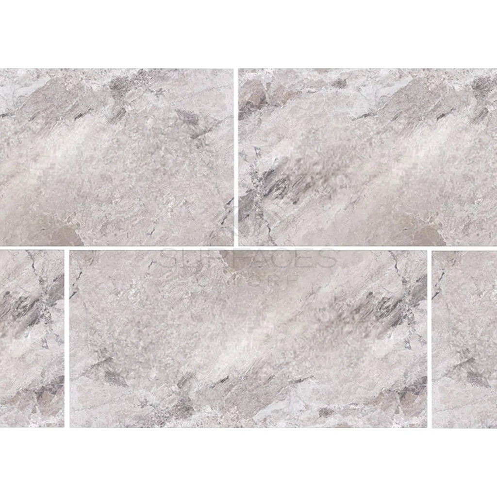 Atlantic Gray Marble 12X24 Polished - Honed - SurfacesGalorePolished