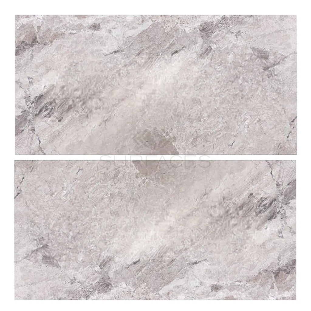 Atlantic Gray Marble 12X24 Polished-Honed