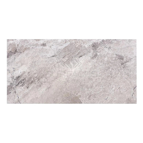 Atlantic Gray Marble 12X24 Polished - Honed - SurfacesGalorePolished