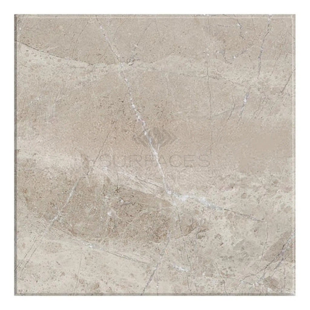 Atlantic Gray Marble 24X24 Polished - Honed - SurfacesGalorePolished