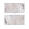 Atlantic Gray Marble 3X6 Polished - Honed - SurfacesGalorePolished