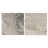 Atlantic Gray Marble 4X4 Polished-Honed