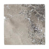 Atlantic Gray Marble 4X4 Polished-Honed