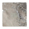 Atlantic Gray Marble 4X4 Tumbled