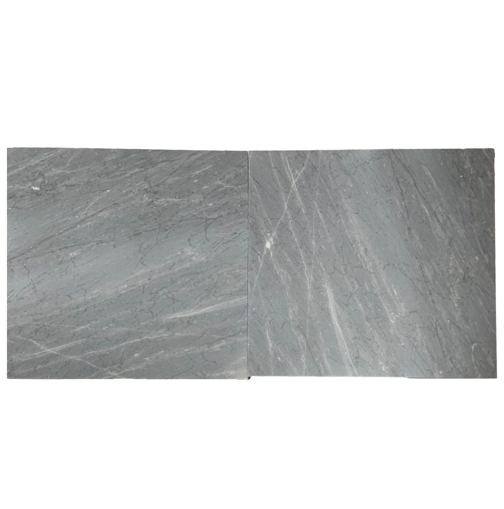 Bardiglio Imperiale 12X12 Marble Tumbled