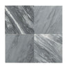 Bardiglio Imperiale 12X12 Marble Tumbled