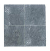 Bardiglio Imperiale 12X12 Marble Tumbled