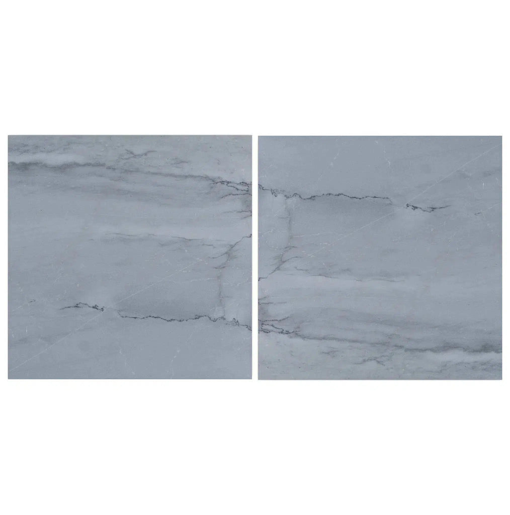 Bardiglio Imperiale (Italian) 12X12 Marble Polished - Honed - SurfacesGalorePolished