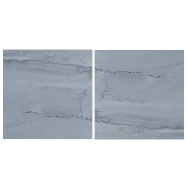 Bardiglio Imperiale (Italian) 12X12 Marble Polished - Honed - SurfacesGalorePolished