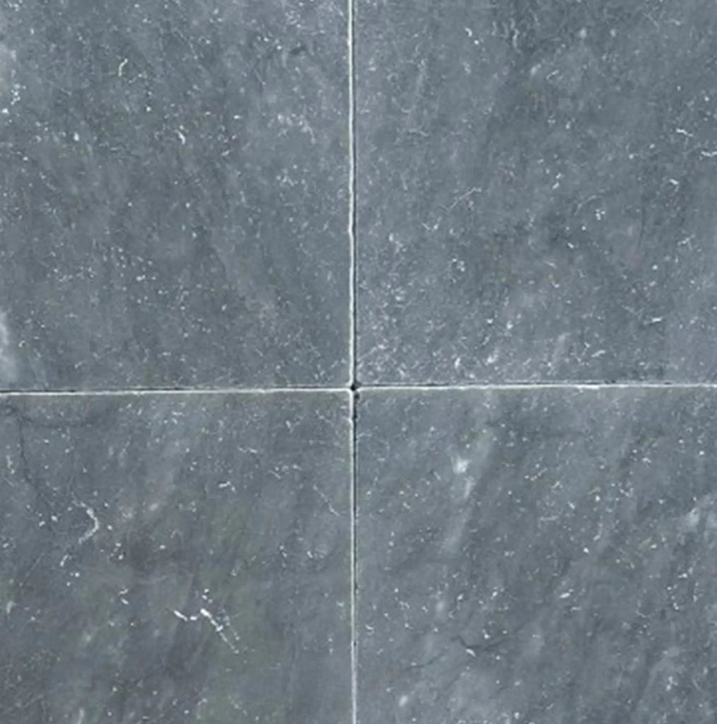 Bardiglio Imperiale (Italian) 12X12 Marble Tumbled