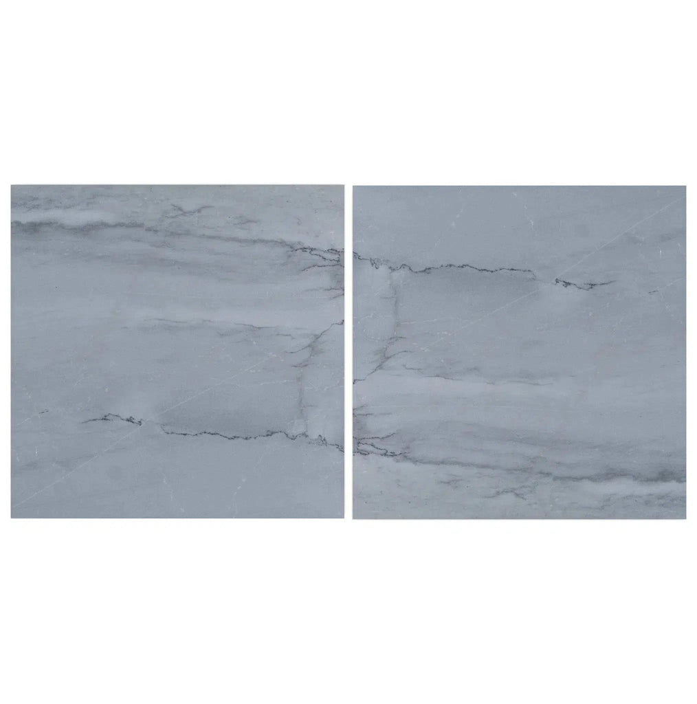 Bardiglio Imperiale18X18 Marble Polished-Honed