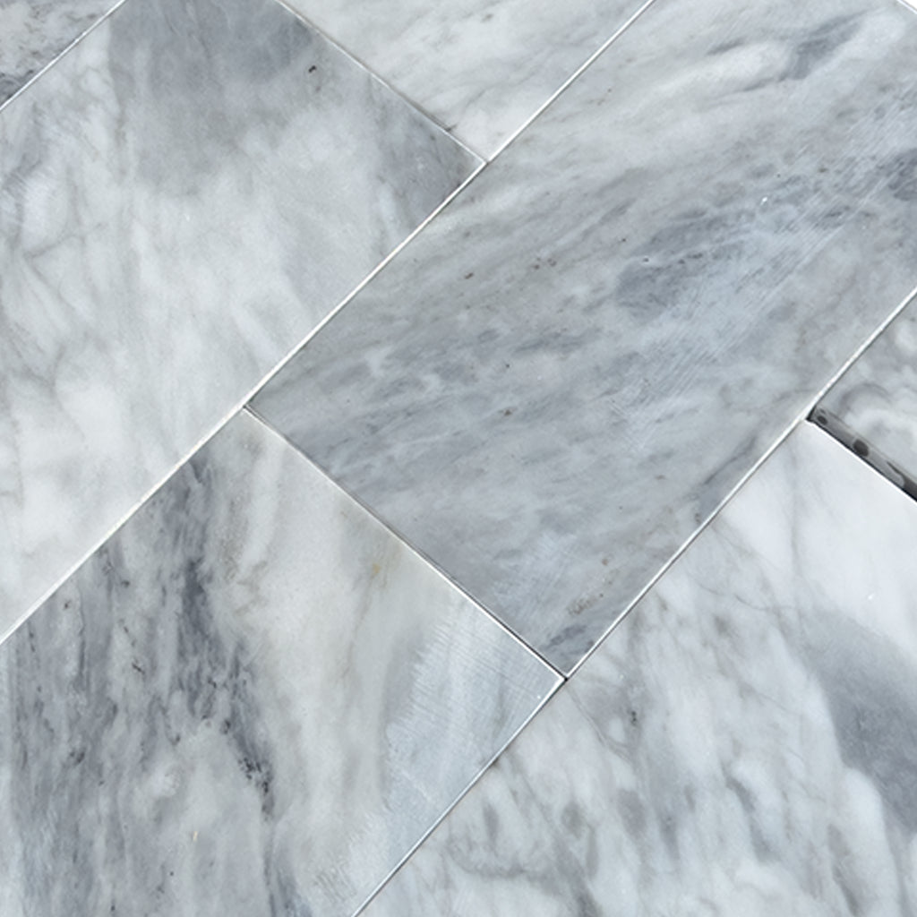 Bardiglio Nuvolato Marble 3X6 Polished or Honed - marble,floor marble,marble floor tile,marble mosaic,marble