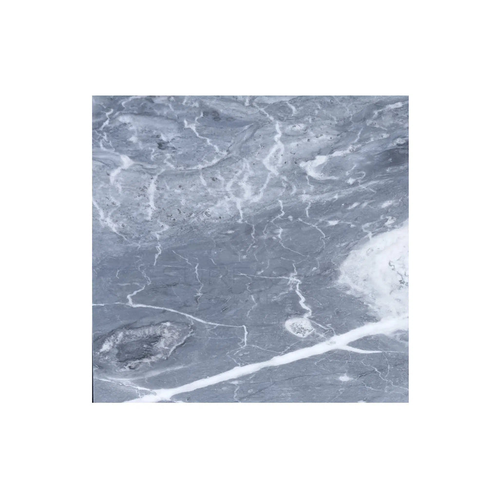 Bardiglio Nuvolato18X18 Marble Polished-Honed