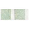 Ming Green 12X12 and Carrara White 4X12 Set