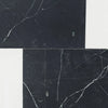 Nero Marquina 12X12 and Bianco Dolomite 4X12 Set