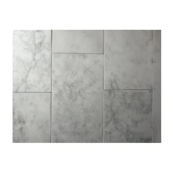 Bianco Carrara 12X24 Polished Marble Tile 260 Sq.Ft. $7.49/Sq.Ft.