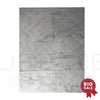 Bianco Carrara 12X24 Polished Marble Tile 260 Sq.Ft. - Discounted, Marble/Travertine Clearance Sale - SurfacesGalore