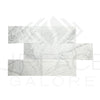 Bianco Carrara Standart 12X24 Polished Marble Tile 250 Sq.Ft. $7.47/Sq.Ft.