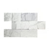 Bianco Carrara Standart 12X24 Polished Marble Tile 250 Sq.Ft. $7.47/Sq.Ft.