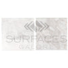 Bianco Congelato 12X12 Dolomite Leathered - SurfacesGalore