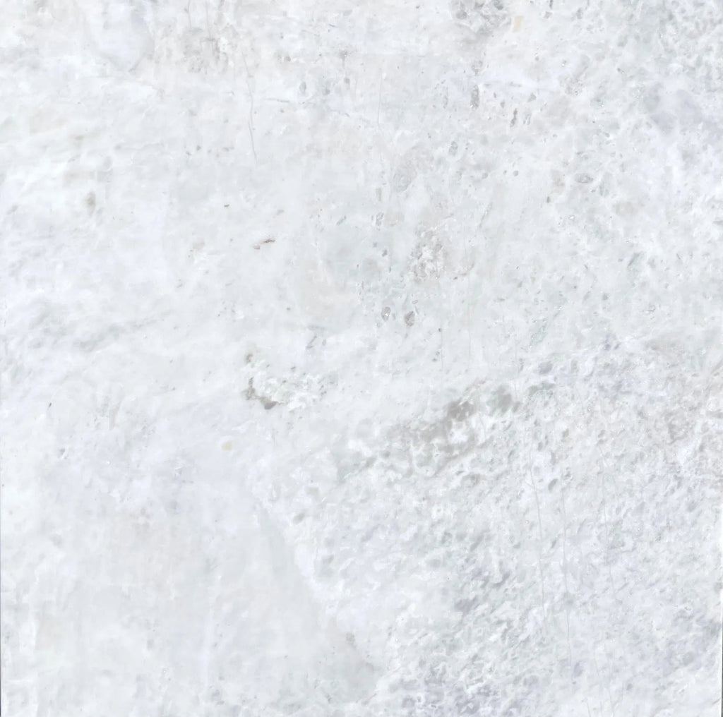 Bianco Congelato 12X12 Dolomite Leathered