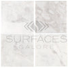 Bianco Congelato 12X12 Dolomite Leathered - SurfacesGalore