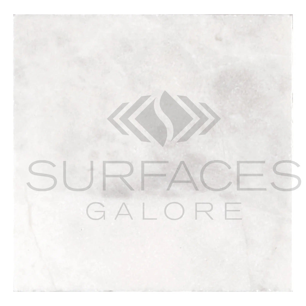 Bianco Congelato 24X24 Dolomite Leathered - SurfacesGalore