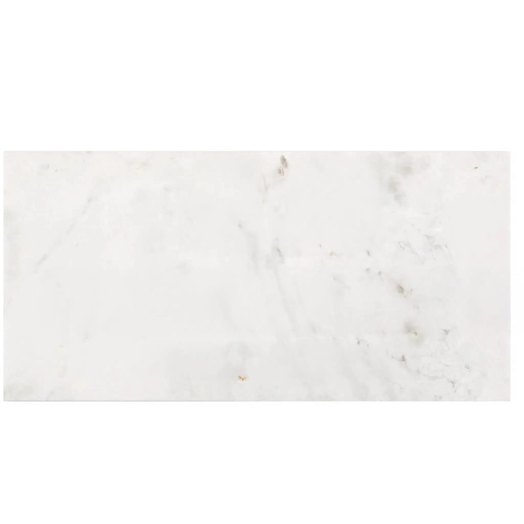 Bianco Congelato 6X12 Dolomite Leathered