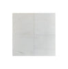 Bianco Dolomite (White Dolomite) 12X12 Marble Polished-Honed