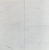 Bianco Dolomite (White Dolomite) 12X12 Marble Polished-Honed