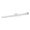 Bianco Dolomite (White Dolomite) 1/2X12 Pencil Liner Marble Polished-Honed