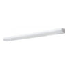 Bianco Dolomite (White Dolomite) 1/2X12 Pencil Liner Marble Polished-Honed