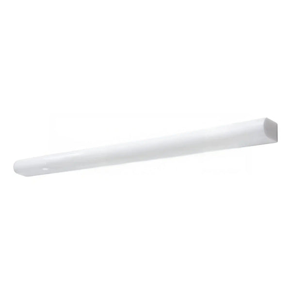 Bianco Dolomite (White Dolomite) 1/2X12 Pencil Liner Marble Polished-Honed