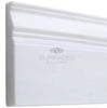 Bianco Dolomite (White Dolomite) 4 3/4X12 Baseboard Trim Liner Marble Polished - Honed - SurfacesGalorePolished