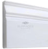 Bianco Dolomite (White Dolomite) 4 3/4X12 Baseboard Trim Liner Marble Polished-Honed