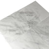 Bianco Venatino (Bianco Mare) White Marble 12X12 Polished Micro-Beveled Edge Tile 300 Sq.Ft. $4.33/Sq.Ft.