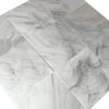 Bianco Venatino (Bianco Mare) White Marble 12X12 Polished Micro-Beveled Edge Tile 300 Sq.Ft. $4.33/Sq.Ft.