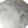 Bianco Venatino (Bianco Mare) White Marble 12X12 Polished Micro-Beveled Edge Tile 300 Sq.Ft. $4.33/Sq.Ft.