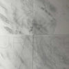 Bianco Venatino (Bianco Mare) White Marble 12X12 Polished Micro-Beveled Edge Tile 300 Sq.Ft. $4.33/Sq.Ft.