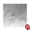 Bianco Venatino (Bianco Mare) White Marble 12X12 Polished Micro - Beveled Edge Tile 300 Sq.Ft. - Discounted, Marble/Travertine Clearance Sale - SurfacesGalore