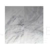 Bianco Venatino (Bianco Mare) White Marble 12X12 Polished Tile 300 Sq.Ft. $4.33/Sq.Ft.