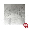 Bianco Venatino (Bianco Mare) White Marble 12X12 Polished Tile 300 Sq.Ft. - Discounted, Marble/Travertine Clearance Sale - SurfacesGalore