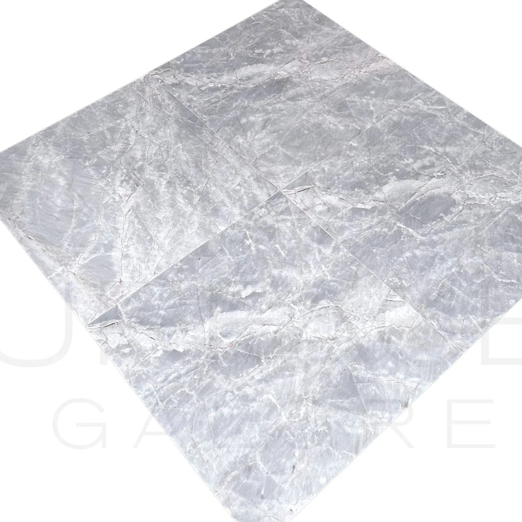 Blue Jade / Blue White Marble 24X24 Polished Tile 160 Sq.Ft. $14.00/Sq.Ft.