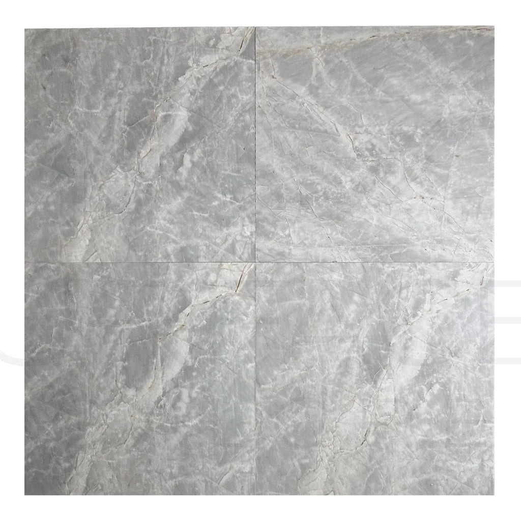 Blue Jade / Blue White Marble 24X24 Polished Tile 160 Sq.Ft. $14.00/Sq.Ft.