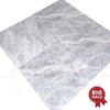 Blue Jade / Blue White Marble 24X24 Polished Tile 160 Sq.Ft. - Discounted, Marble/Travertine Clearance Sale - SurfacesGalore